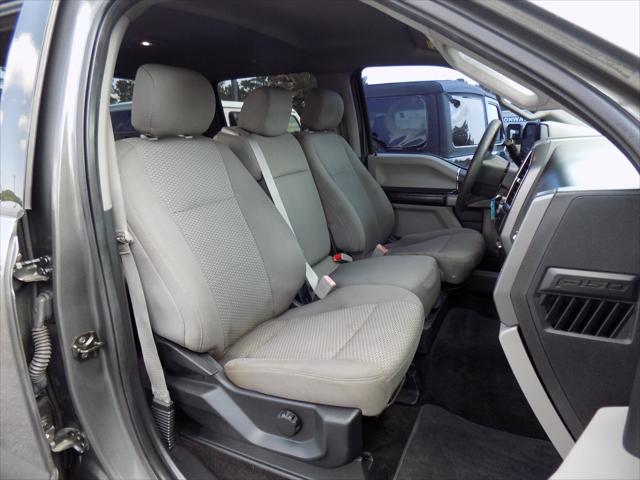 2018 Ford F-150 Unknown
