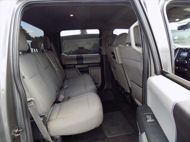 2018 Ford F-150 Unknown