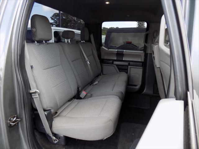 2018 Ford F-150 Unknown