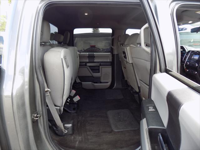 2018 Ford F-150 Unknown
