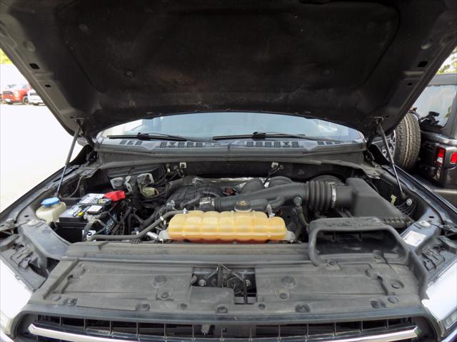 2018 Ford F-150 Unknown