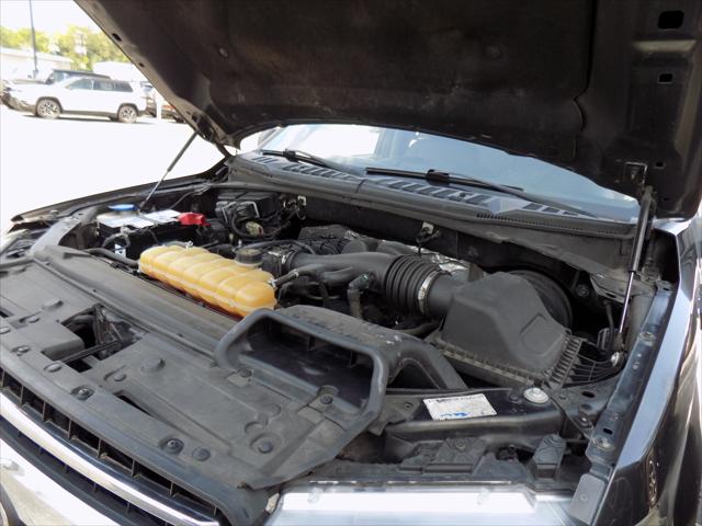 2018 Ford F-150 Unknown