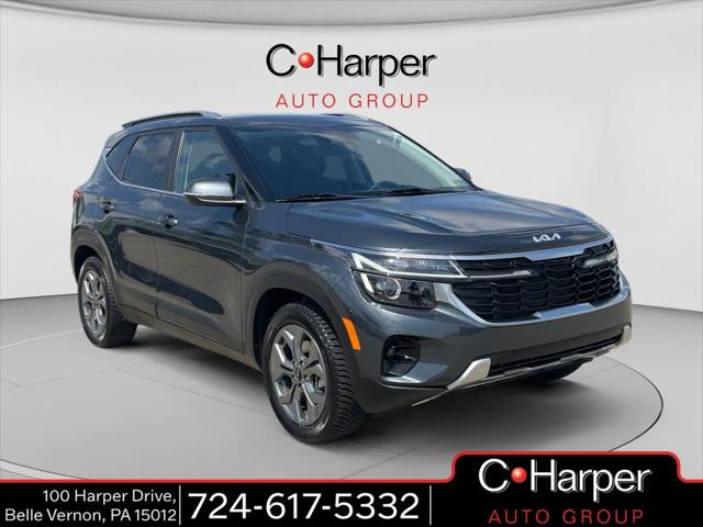 2024 Kia Seltos S 2024 Kia Seltos S