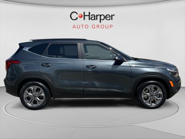 2024 Kia Seltos S 2024 Kia Seltos S