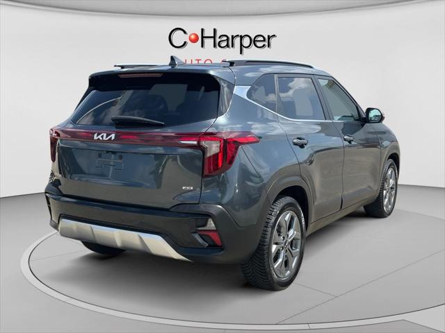 2024 Kia Seltos S 2024 Kia Seltos S