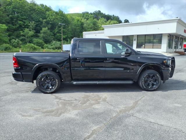 2025 RAM 1500 Big Horn Crew Cab 4x4 57 Box