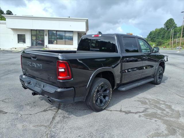 2025 RAM 1500 Big Horn Crew Cab 4x4 57 Box
