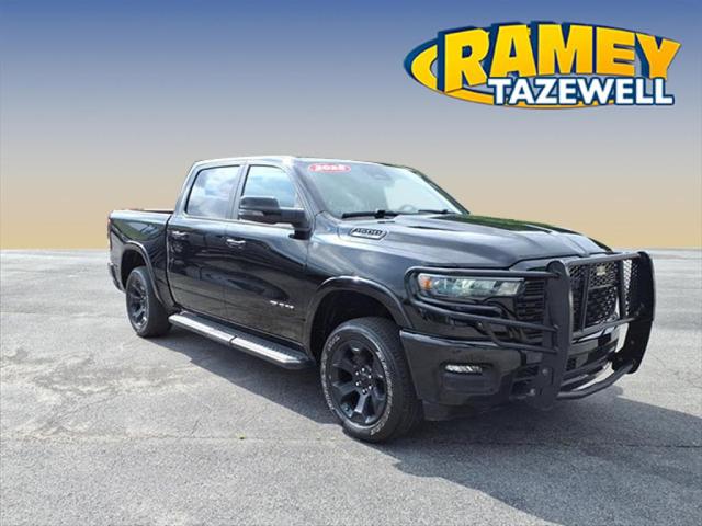 2025 RAM 1500 Big Horn Crew Cab 4x4 57 Box