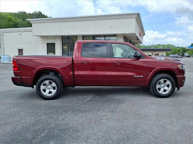 2025 RAM 1500 Big Horn Crew Cab 4x4 57 Box 2025 RAM 1500 Big Horn Crew Cab 4x4 57 Box