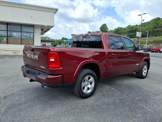 2025 RAM 1500 Big Horn Crew Cab 4x4 57 Box 2025 RAM 1500 Big Horn Crew Cab 4x4 57 Box