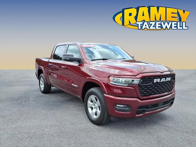 2025 RAM 1500 Big Horn Crew Cab 4x4 57 Box 2025 RAM 1500 Big Horn Crew Cab 4x4 57 Box