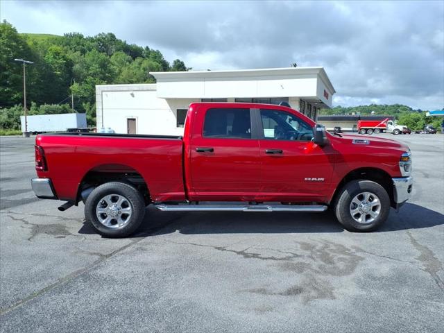 2026 RAM 2500 Big Horn Crew Cab 4x4 64 Box 2026 RAM 2500 Big Horn Crew Cab 4x4 64 Box