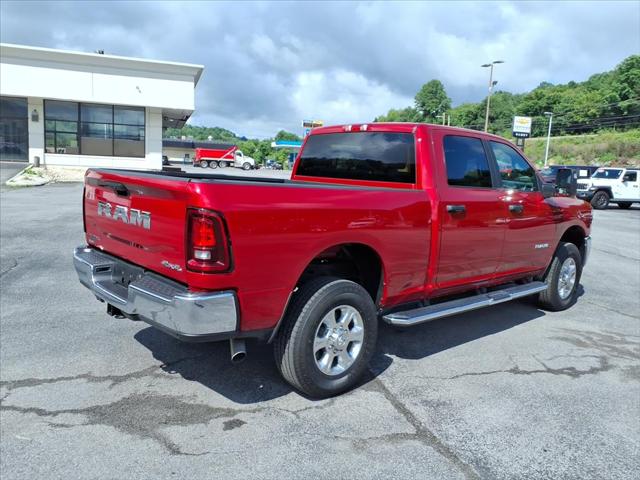 2026 RAM 2500 Big Horn Crew Cab 4x4 64 Box 2026 RAM 2500 Big Horn Crew Cab 4x4 64 Box
