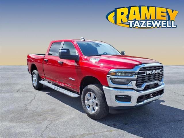 2026 RAM 2500 Big Horn Crew Cab 4x4 64 Box 2026 RAM 2500 Big Horn Crew Cab 4x4 64 Box