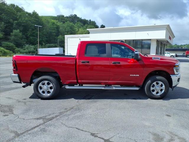 2026 RAM 2500 Big Horn Crew Cab 4x4 64 Box 2026 RAM 2500 Big Horn Crew Cab 4x4 64 Box