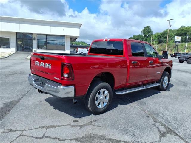 2026 RAM 2500 Big Horn Crew Cab 4x4 64 Box 2026 RAM 2500 Big Horn Crew Cab 4x4 64 Box