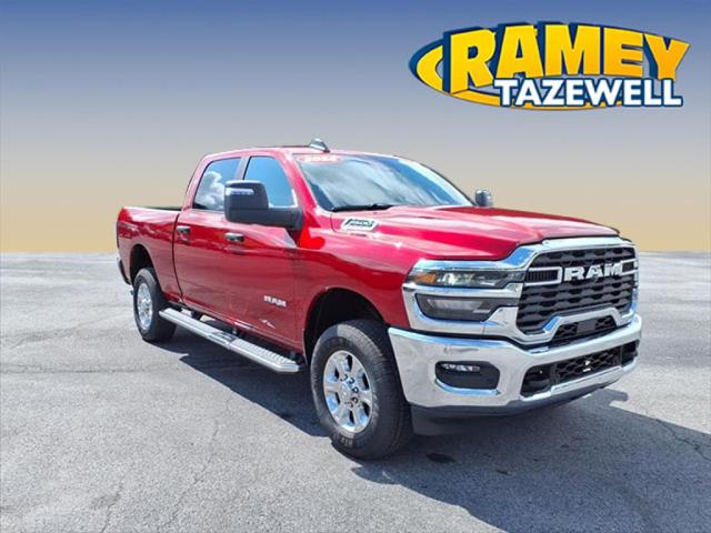 2026 RAM 2500 Big Horn Crew Cab 4x4 64 Box 2026 RAM 2500 Big Horn Crew Cab 4x4 64 Box