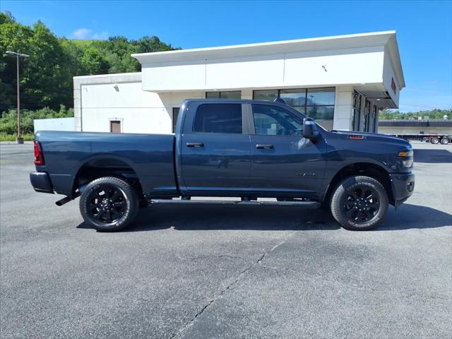 2025 RAM 2500 Big Horn Crew Cab 4x4 64 Box