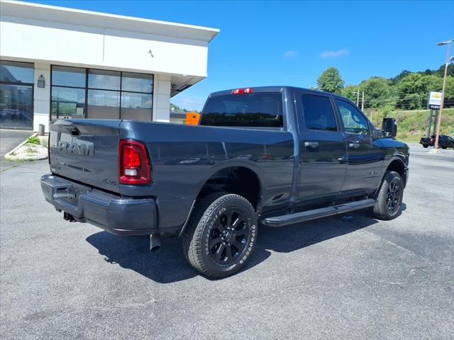 2025 RAM 2500 Big Horn Crew Cab 4x4 64 Box