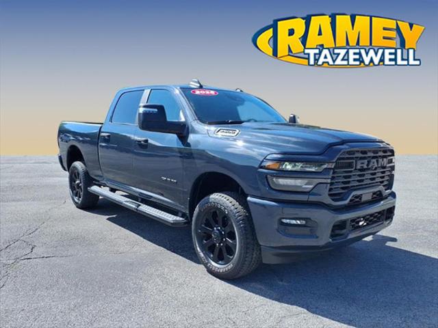2025 RAM 2500 Big Horn Crew Cab 4x4 64 Box