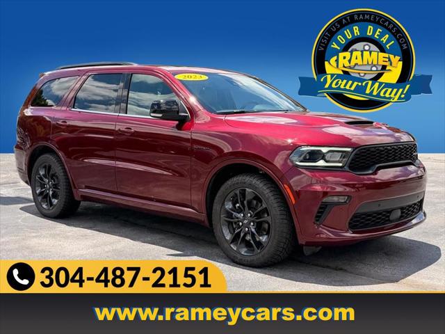 2023 Dodge Durango R/T Plus AWD