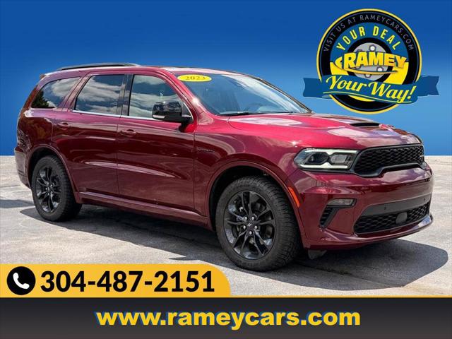 2023 Dodge Durango R/T Plus AWD