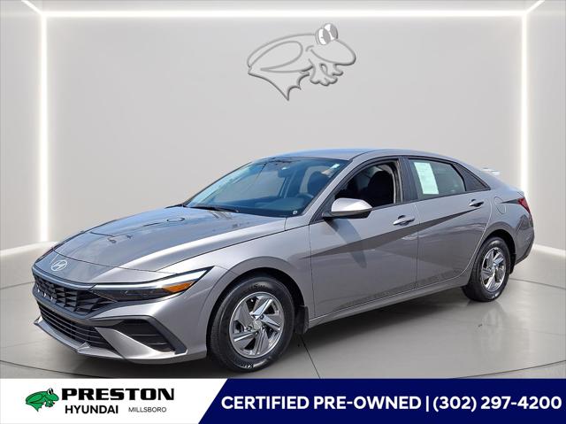 2024 Hyundai Elantra SE 2024 Hyundai Elantra SE