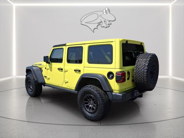 2022 Jeep Wrangler Unlimited High Tide 4x4 2022 Jeep Wrangler Unlimited High Tide 4x4