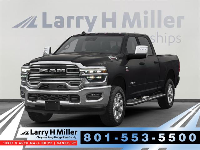 2026 RAM Ram 2500 RAM 2500 LARAMIE CREW CAB 4X4 64 BOX 2026 RAM Ram 2500 RAM 2500 LARAMIE CREW CAB 4X4 64 BOX
