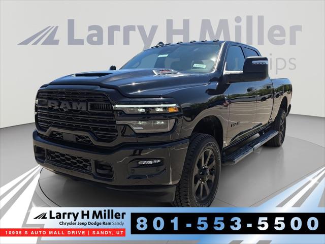 2026 RAM Ram 2500 RAM 2500 LARAMIE CREW CAB 4X4 64 BOX