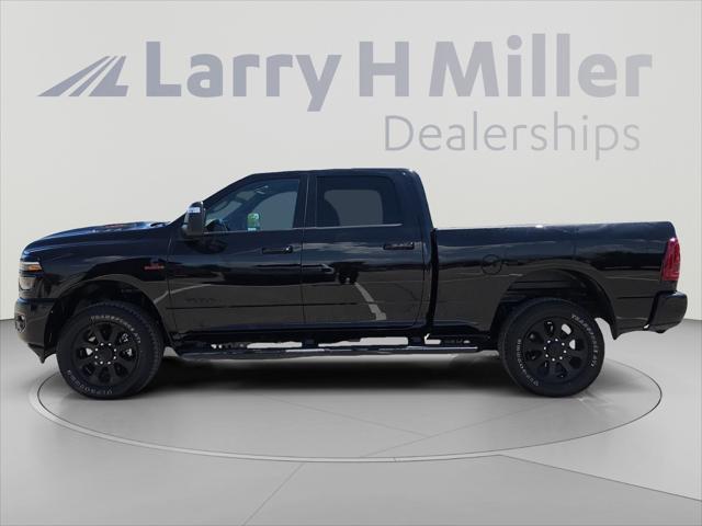 2026 RAM Ram 2500 RAM 2500 LARAMIE CREW CAB 4X4 64 BOX
