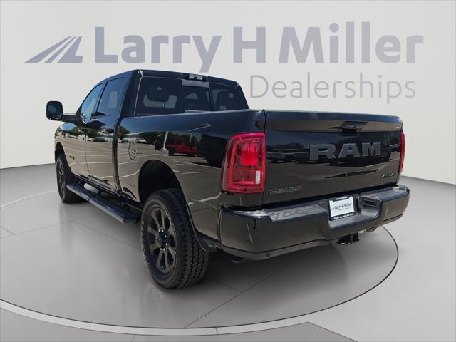 2026 RAM Ram 2500 RAM 2500 LARAMIE CREW CAB 4X4 64 BOX