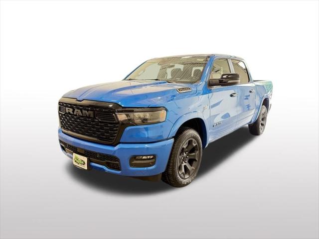 2026 RAM 1500 RAM 1500 BIG HORN CREW CAB 4X4 57 BOX 2026 RAM 1500 RAM 1500 BIG HORN CREW CAB 4X4 57 BOX