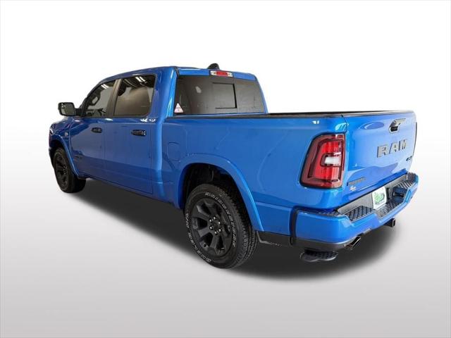 2026 RAM 1500 RAM 1500 BIG HORN CREW CAB 4X4 57 BOX 2026 RAM 1500 RAM 1500 BIG HORN CREW CAB 4X4 57 BOX