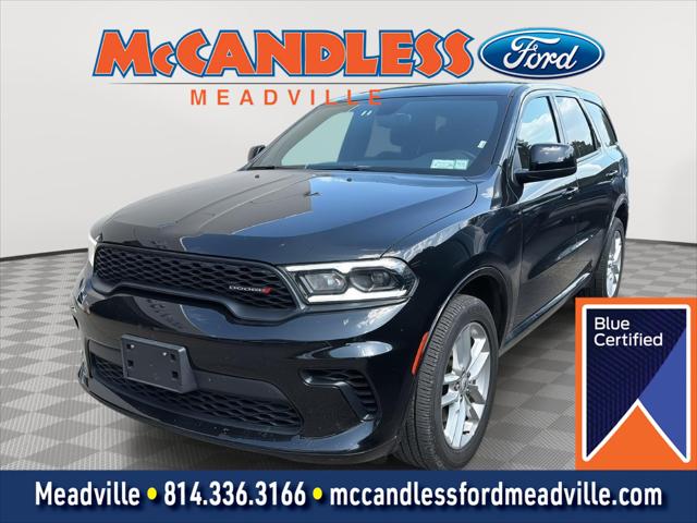 2026 Dodge Durango GT AWD for sale in Meadville, PA
