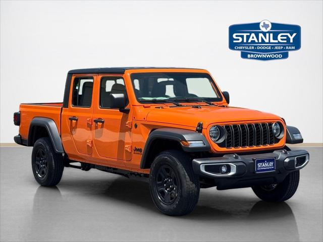 2026 Jeep Gladiator Sport for sale in Brownwood, TX