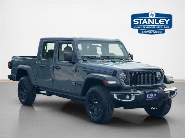 2026 Jeep Gladiator Sport for sale in Brownwood, TX
