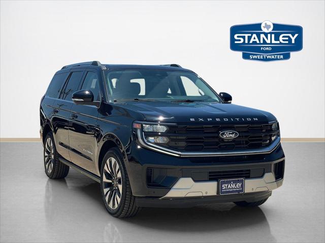 2026 Ford Expedition Platinum for sale in Sweetwater, TX
