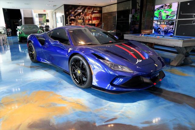2020 Ferrari F8 Tributo Coupe for sale in Costa Mesa, CA