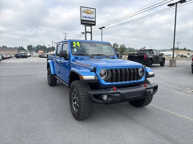 2024 Jeep Gladiator Rubicon for sale in Philipsburg, PA