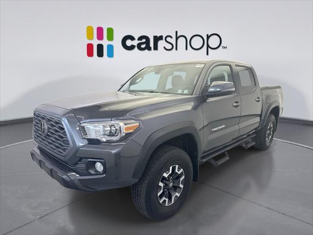 2021 Toyota Tacoma TRD Off-Road for sale in Robinson Township, PA