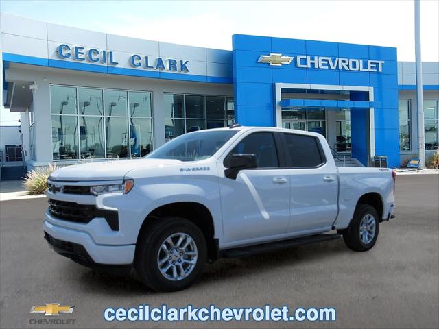 2026 Chevrolet Silverado 1500 4WD Crew Cab Short Bed RST for sale in Leesburg, FL