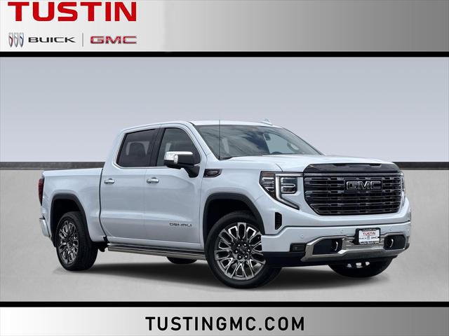 2026 GMC Sierra 1500 Crew Cab, Short Bed, Denali Ultimate, 4WD for sale in Tustin, CA