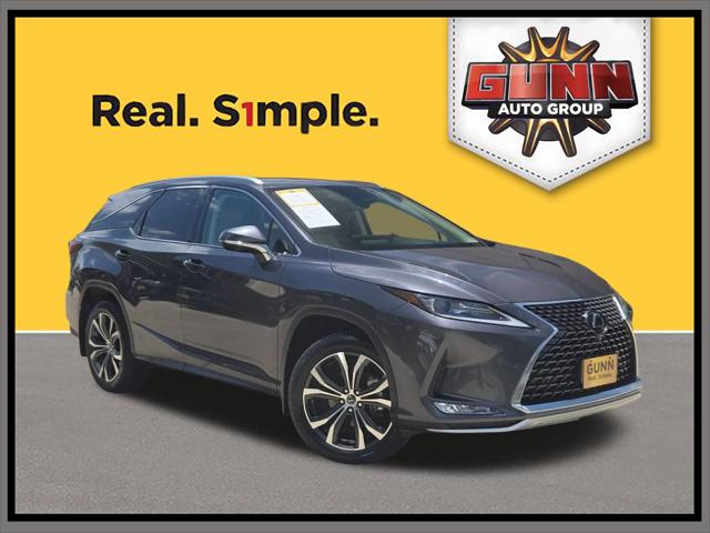 2022 Lexus RX 350 RX 350L for sale in San Antonio, TX