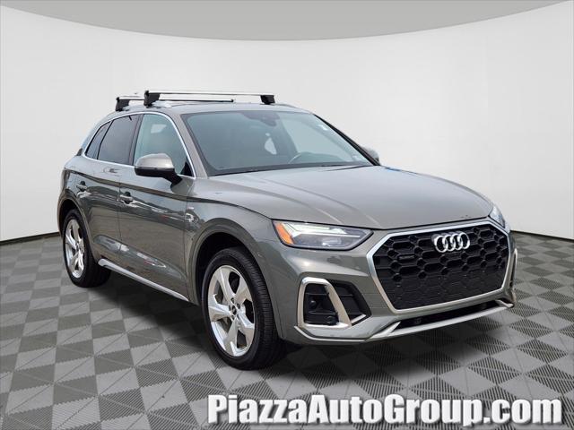 2023 Audi Q5 Premium Plus 45 TFSI S line quattro for sale in Springfield, PA