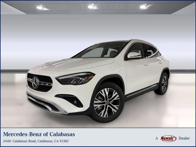 2026 Mercedes-Benz GLA-CLASS 4MATIC for sale in Calabasas, CA
