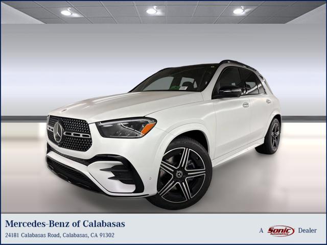 2026 Mercedes-Benz GLE GLE 450 4MATIC for sale in Calabasas, CA