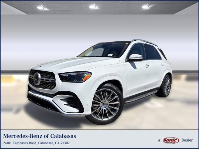 2026 Mercedes-Benz GLE GLE 450 4MATIC for sale in Calabasas, CA