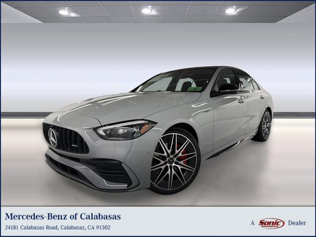 2026 Mercedes-Benz AMG C 43 4MATIC for sale in Calabasas, CA