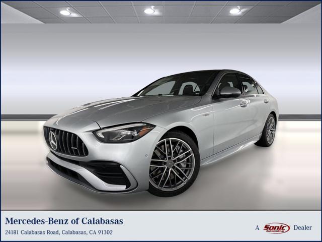 2026 Mercedes-Benz AMG C 43 4MATIC for sale in Calabasas, CA